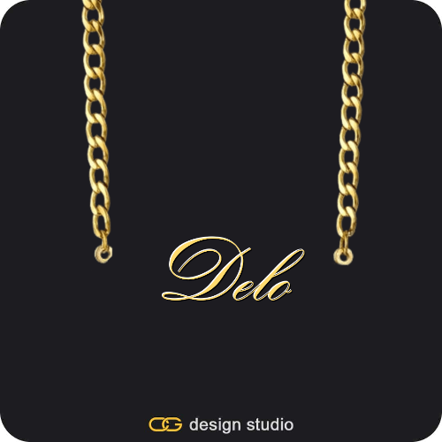 The Essential Name Necklace