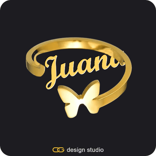 The Essential Name Ring