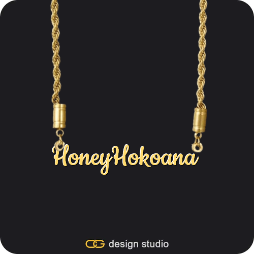 The Essential Name Necklace