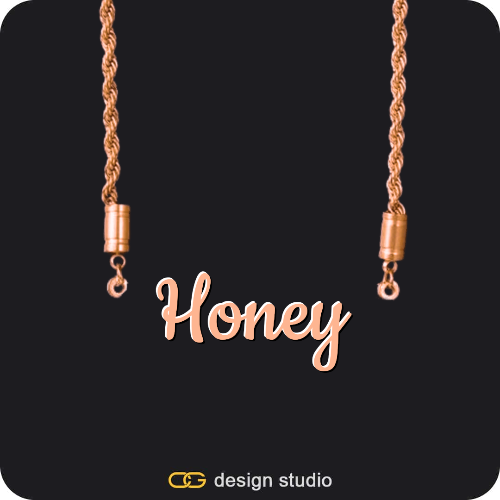 The Essential Name Necklace