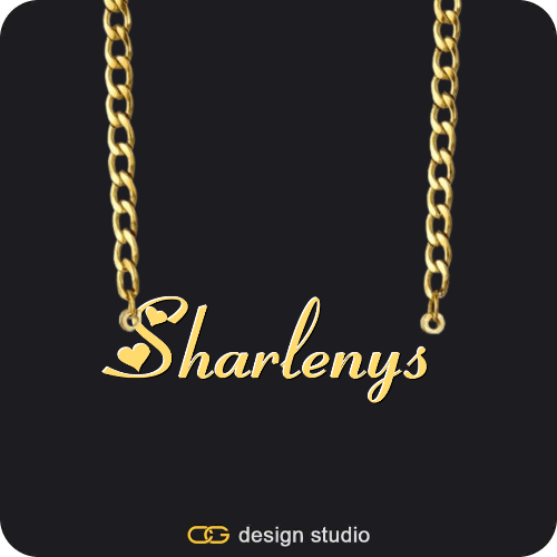 The Essential Name Necklace