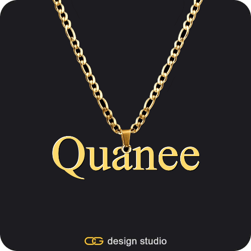 The Essential Name Necklace