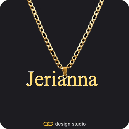 The Essential Name Necklace