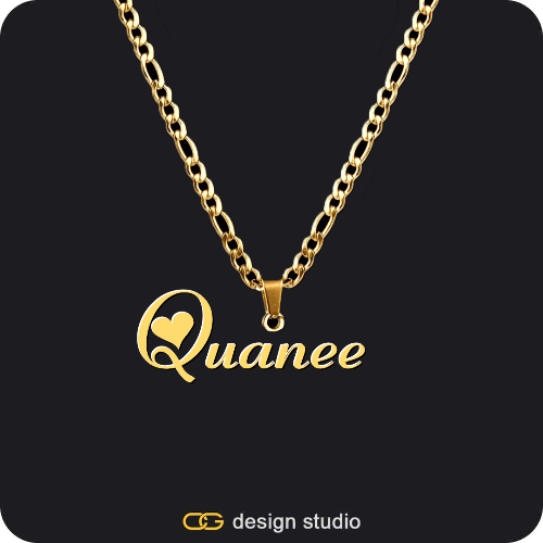 The Essential Name Necklace