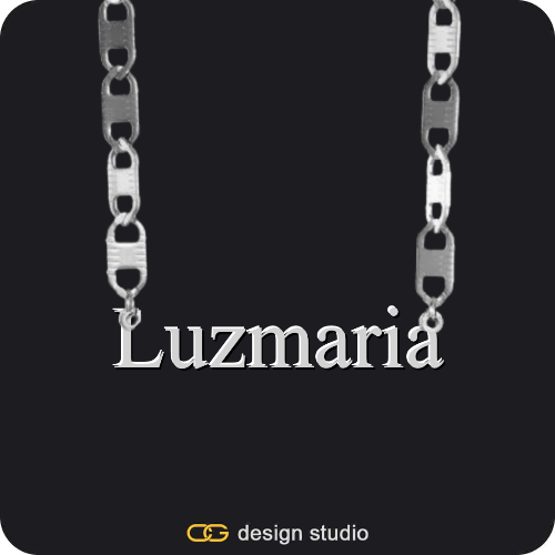 The Essential Name Necklace