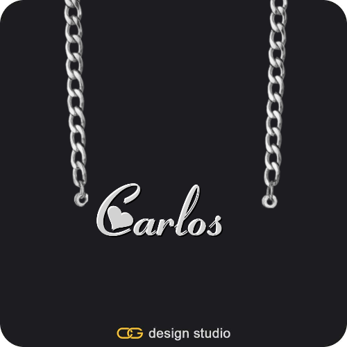 The Essential Name Necklace