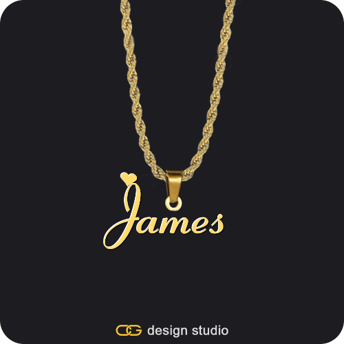 The Essential Name Necklace