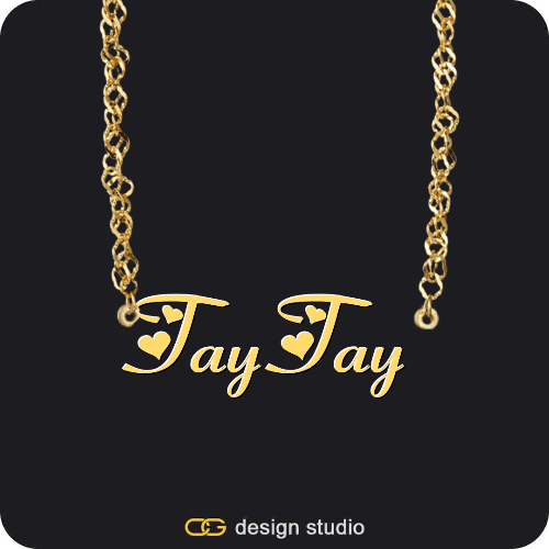 The Essential Name Necklace