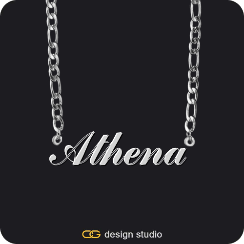 The Essential Name Necklace