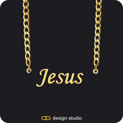 The Essential Name Necklace