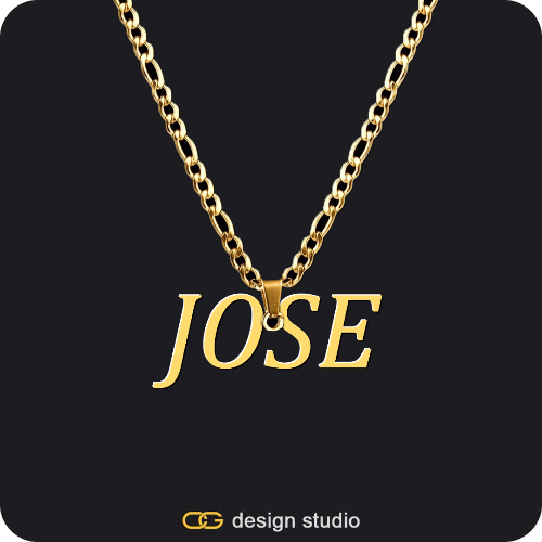 The Essential Name Necklace