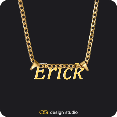 The Essential Name Necklace