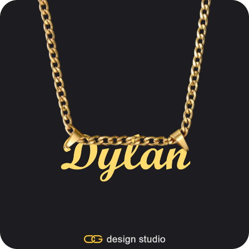 The Essential Name Necklace