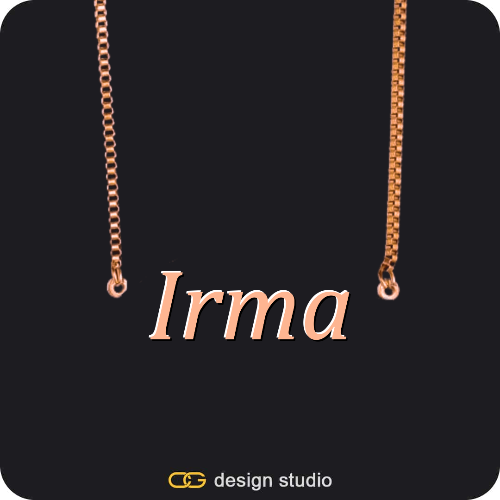 The Essential Name Necklace