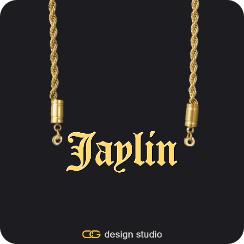 The Essential Name Necklace