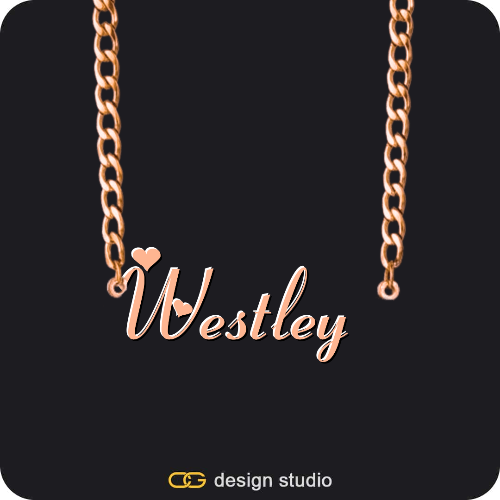 The Essential Name Necklace