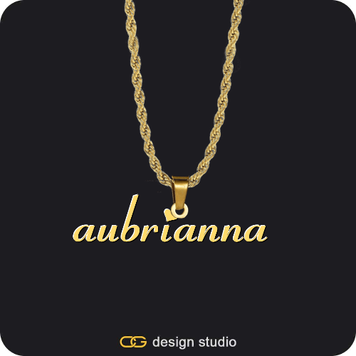 The Essential Name Necklace