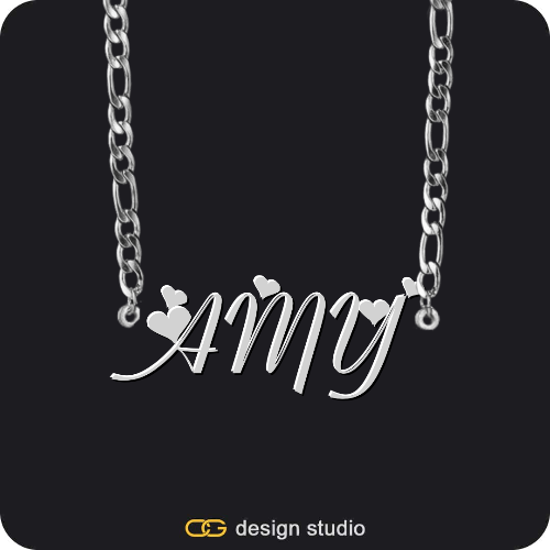 The Essential Name Necklace