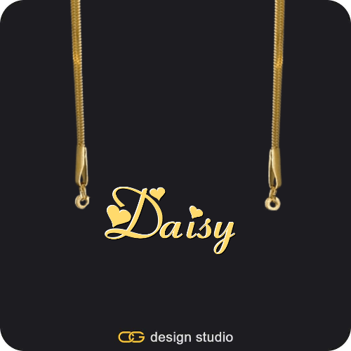 The Essential Name Necklace