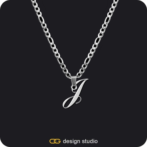 The Essential Name Necklace
