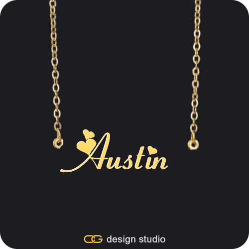 The Essential Name Necklace