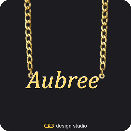 The Essential Name Necklace