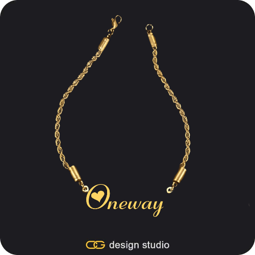 The Essential Name Bracelet