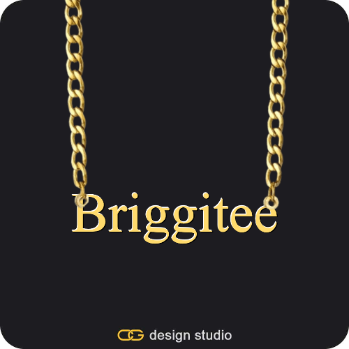 The Essential Name Necklace