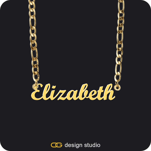 The Essential Name Necklace