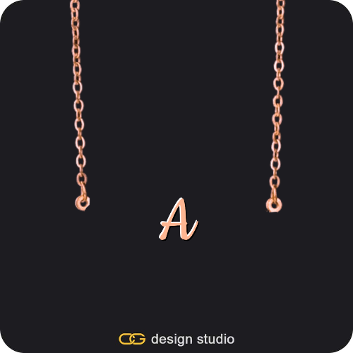 The Essential Name Necklace