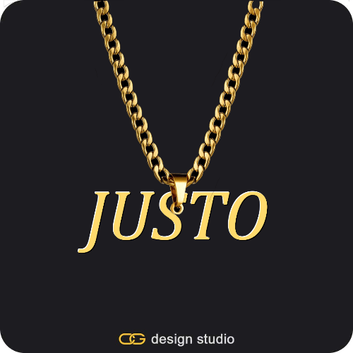 The Essential Name Necklace