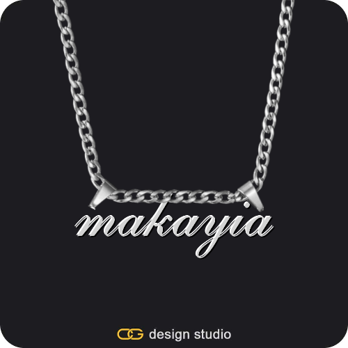 The Essential Name Necklace