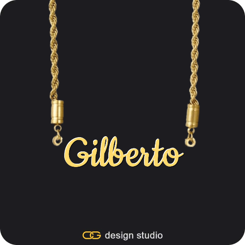 The Essential Name Necklace