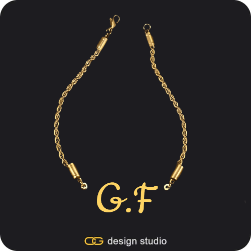 The Essential Name Bracelet