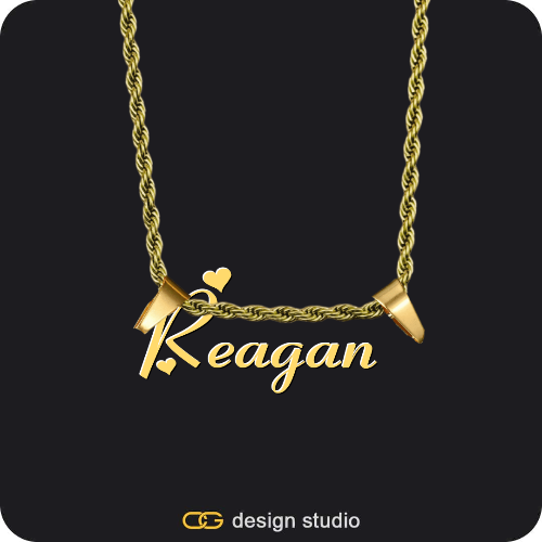 The Essential Name Necklace