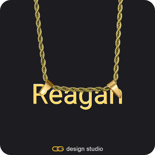 The Essential Name Necklace