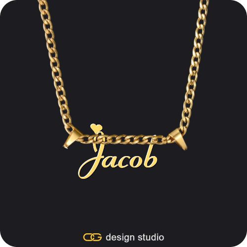 The Essential Name Necklace