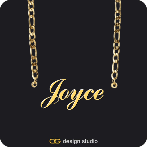 The Essential Name Necklace