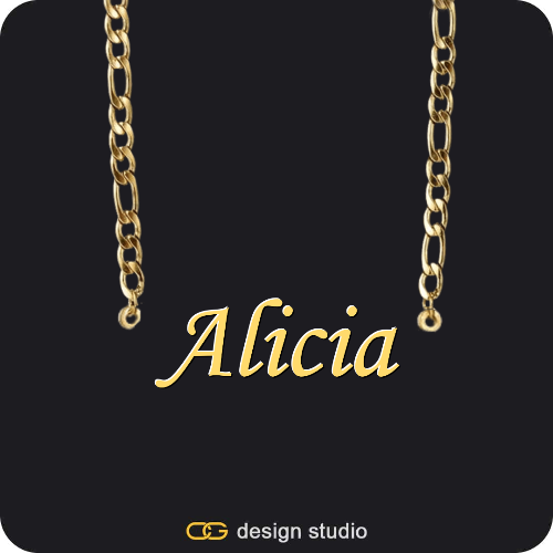 The Essential Name Necklace