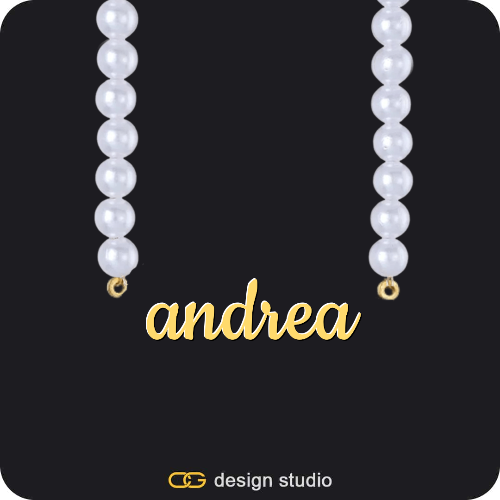 The Essential Name Necklace