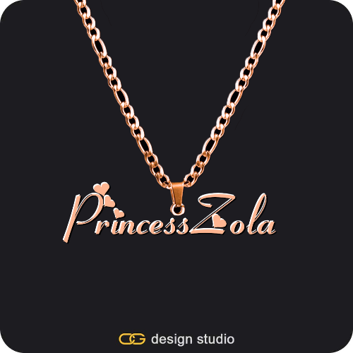 The Essential Name Necklace