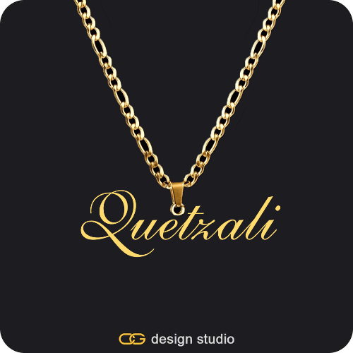 The Essential Name Necklace