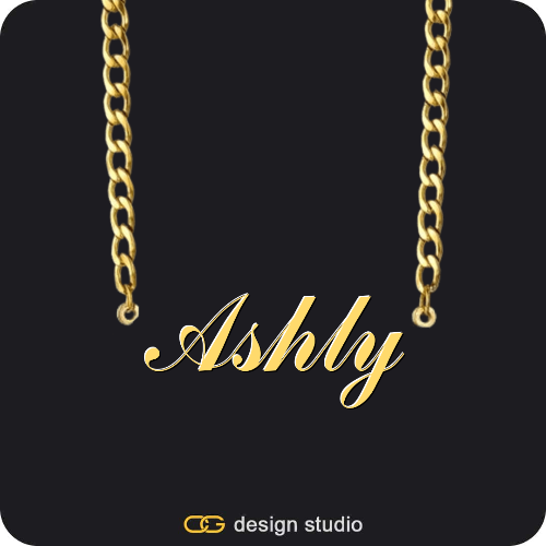 The Essential Name Necklace