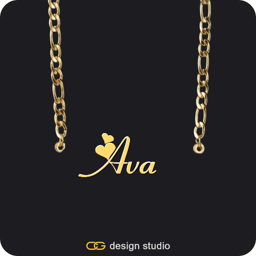 The Essential Name Necklace