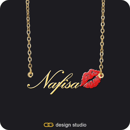 The Essential Name Necklace