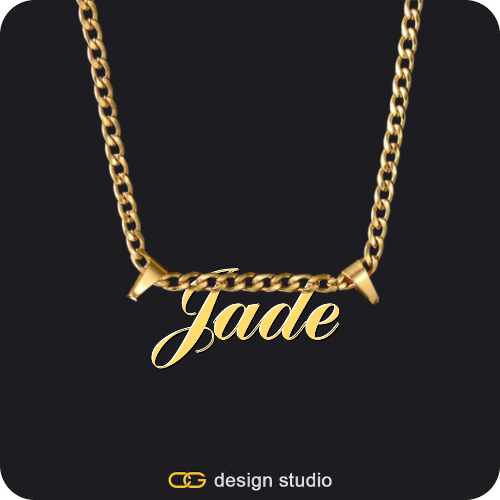 The Essential Name Necklace