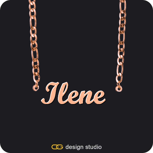 The Essential Name Necklace