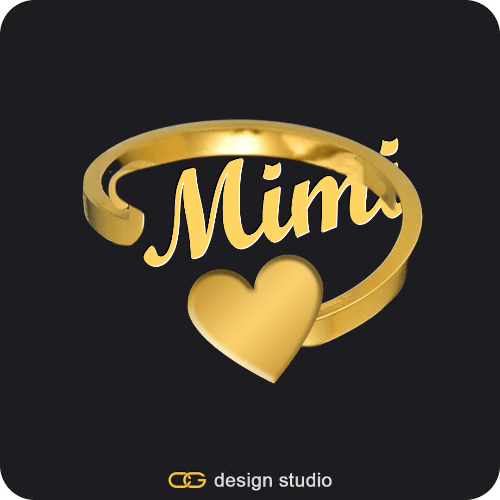 The Essential Name Ring