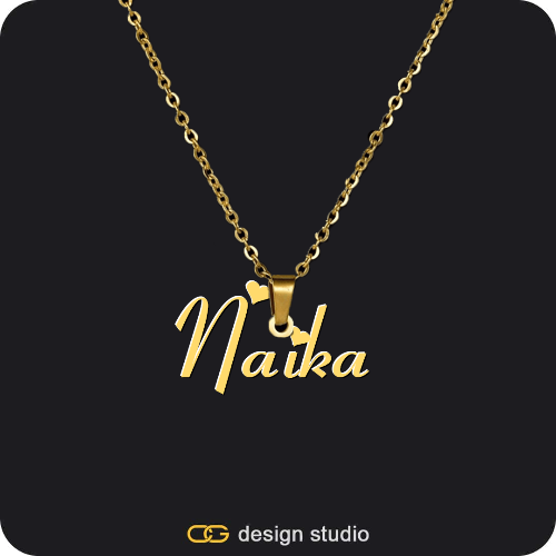 The Essential Name Necklace