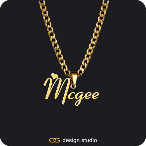 The Essential Name Necklace